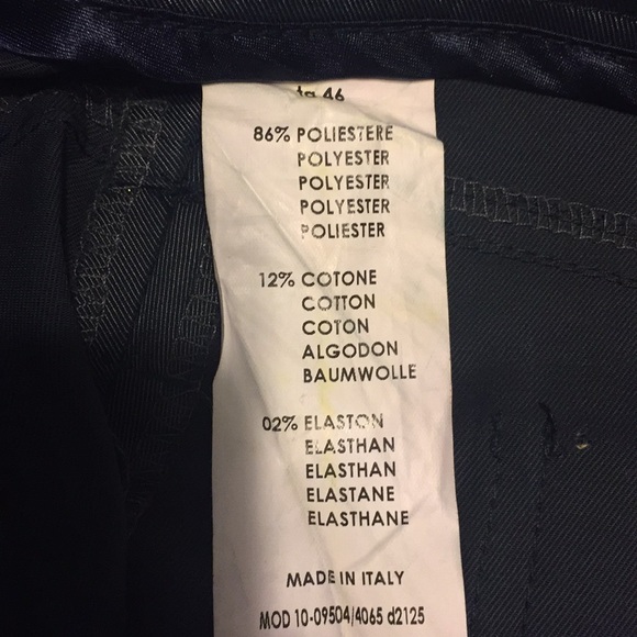 Blue Pants - Picture 4 of 4